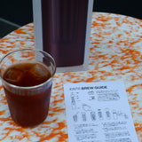 COLD BREW CARAFE　水出しコーヒーカラフェ　1L